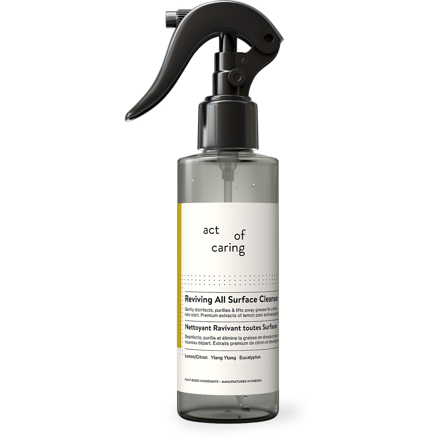 Act of caring Reviving Ytrengöring 200 ml