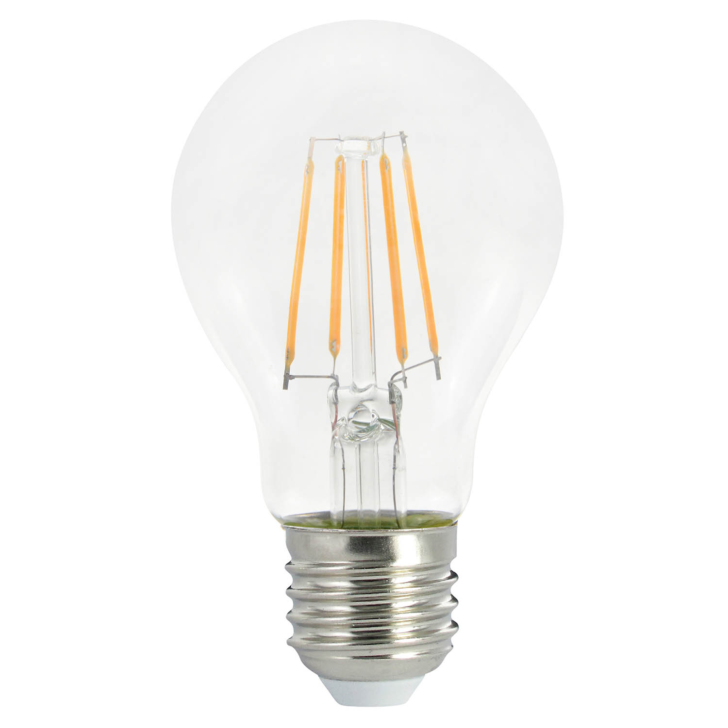 Airam Filament LED E27 2700K 470lm 4,5W Standardlampa