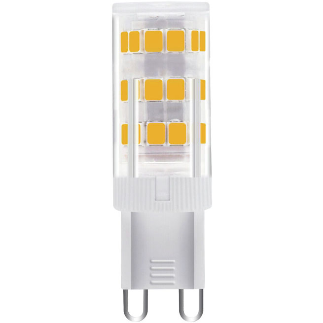 Airam LED Ljuskälla G9 3W 3-s Dim 300lm 2700K