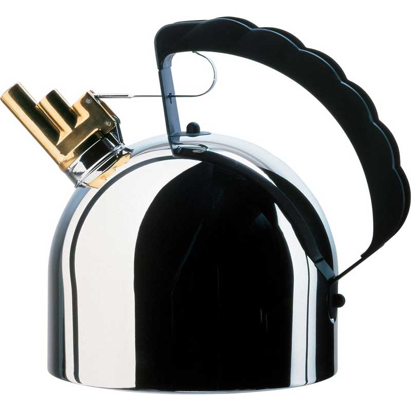 Alessi Officina Vattenkittel 2 L