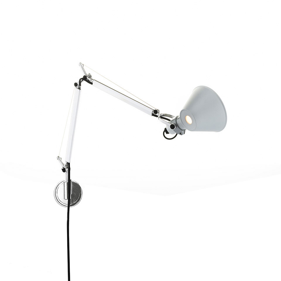 Artemide Tolomeo Micro Vägglampa