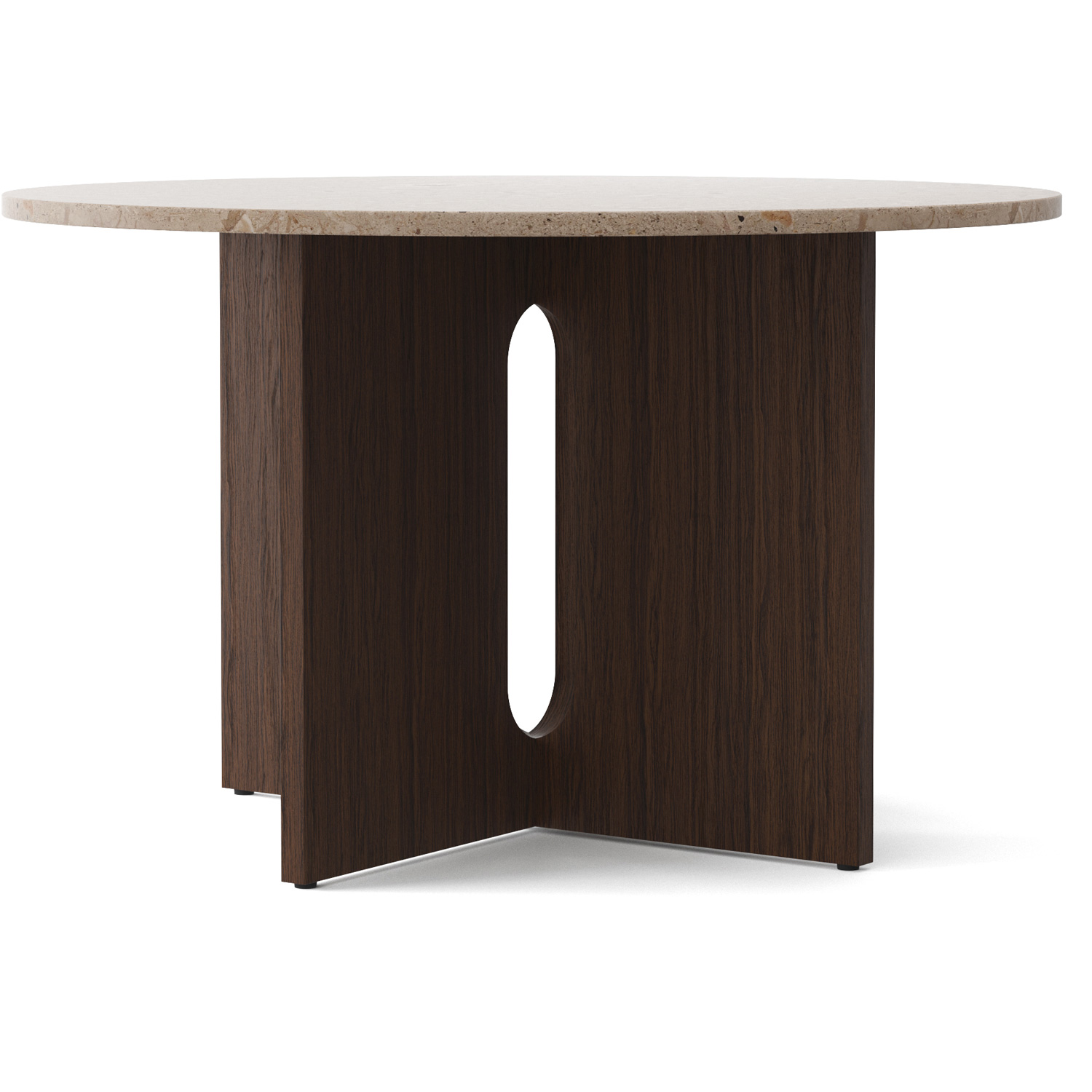 Audo Copenhagen Androgyne Matbord Ø120 cm