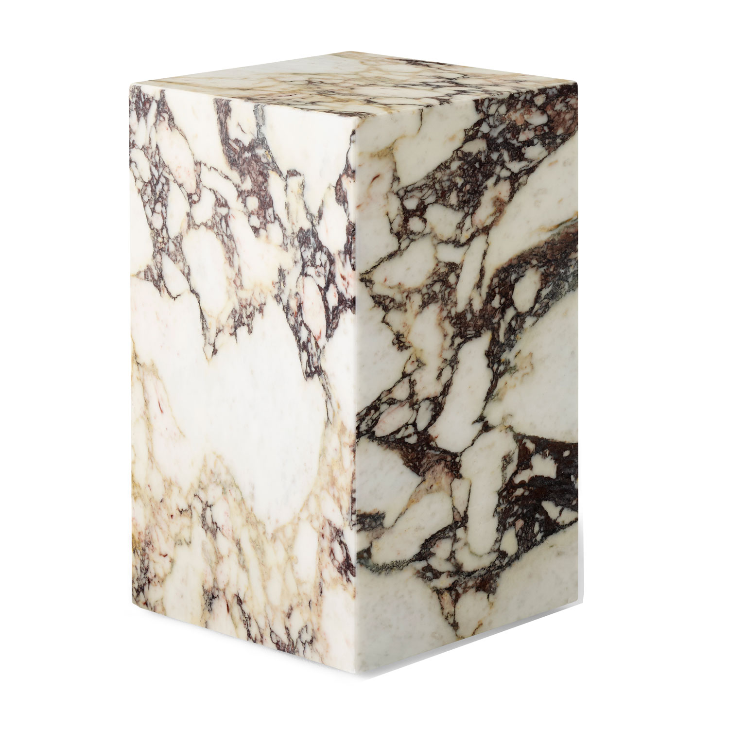 Audo Copenhagen Plinth Tall Sidobord