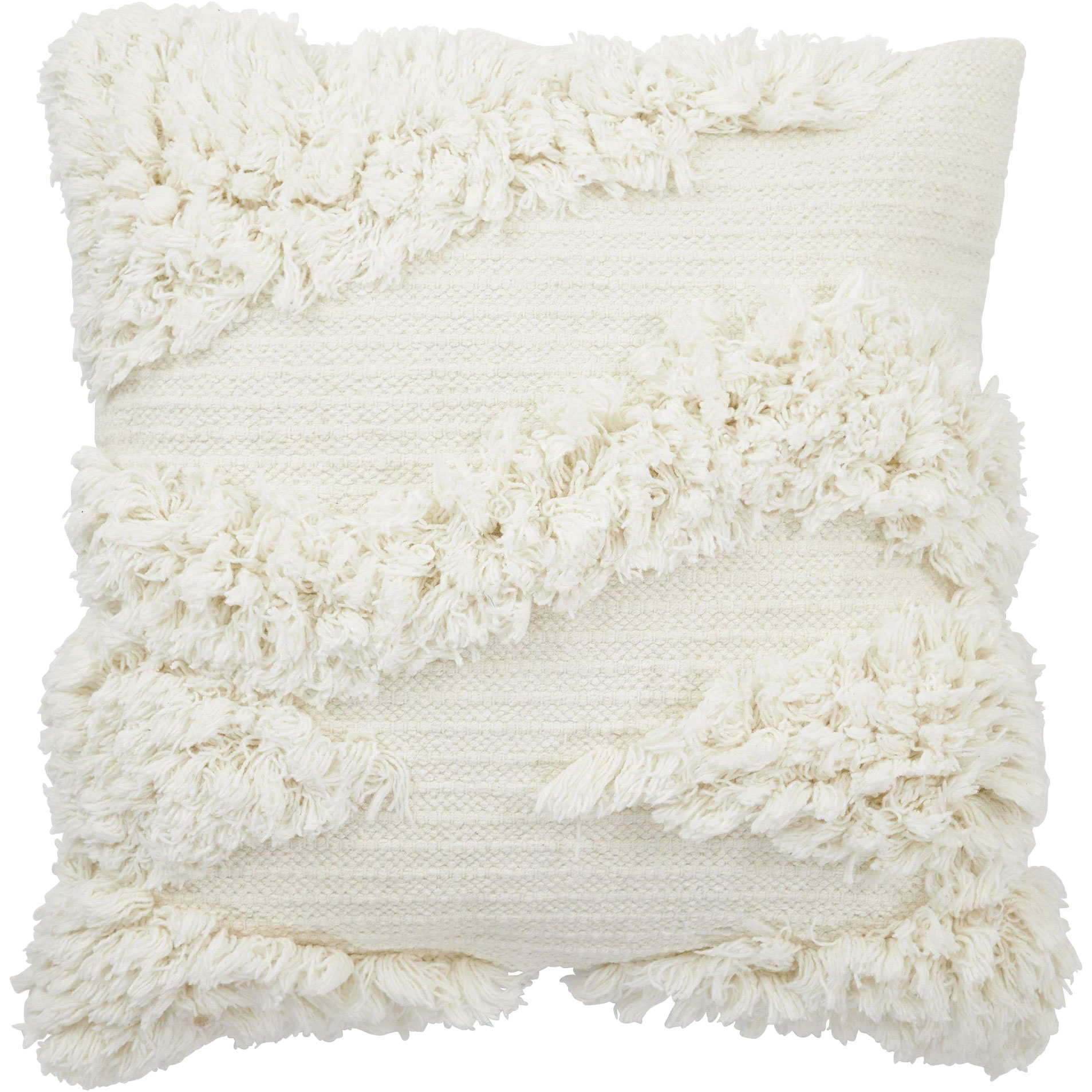 Boel&Jan Stella Kuddfodral 45x45 cm, Off-white