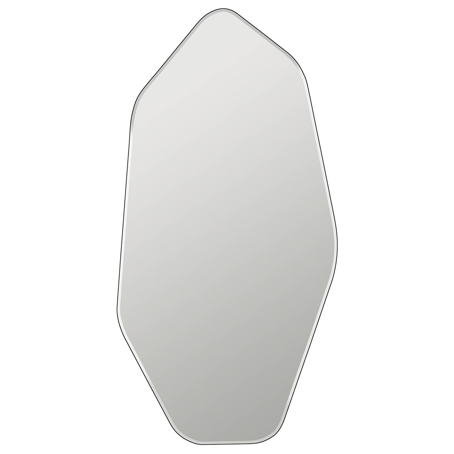 Broste Copenhagen Ruby Spegel