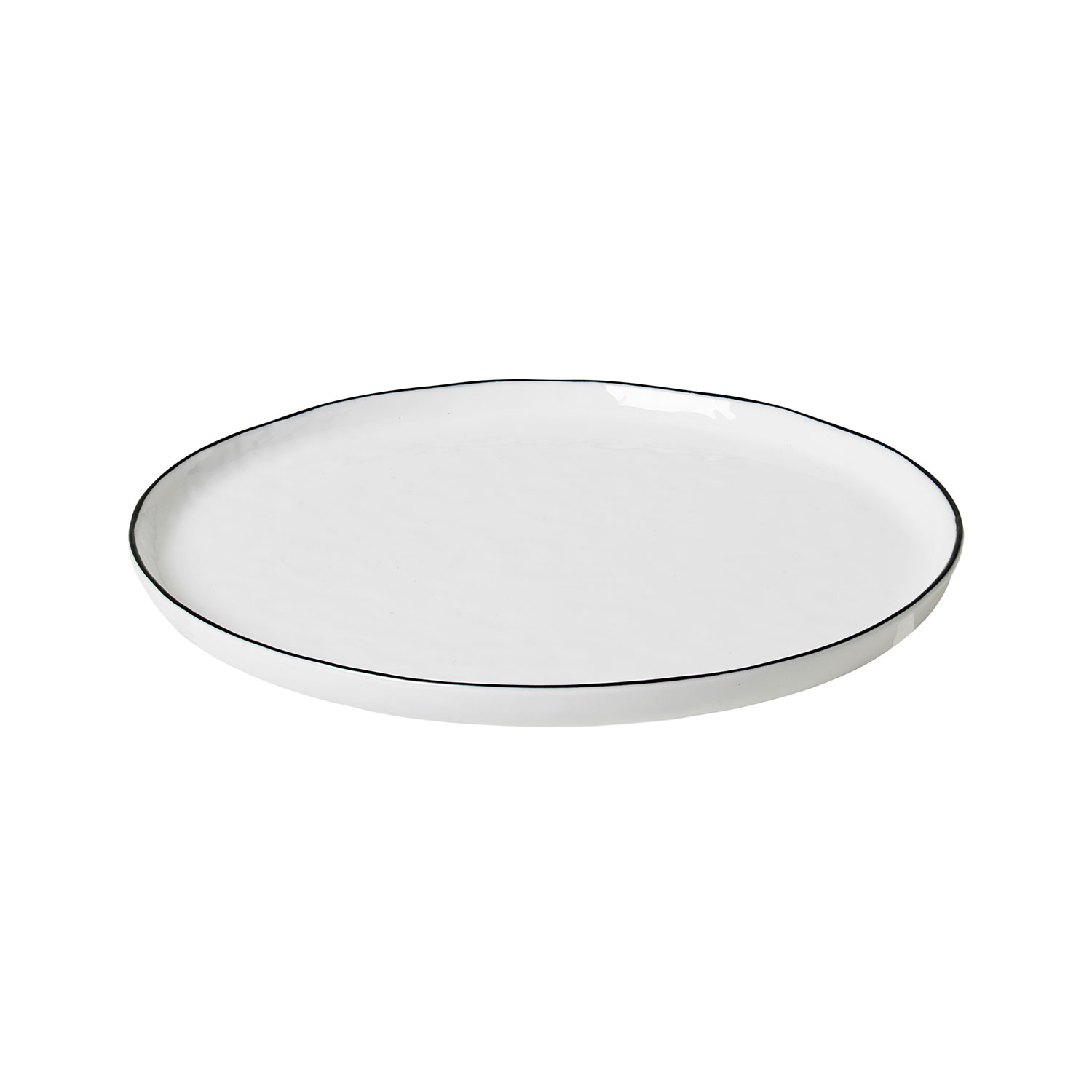 Broste Copenhagen Salt Tallrik 22 cm
