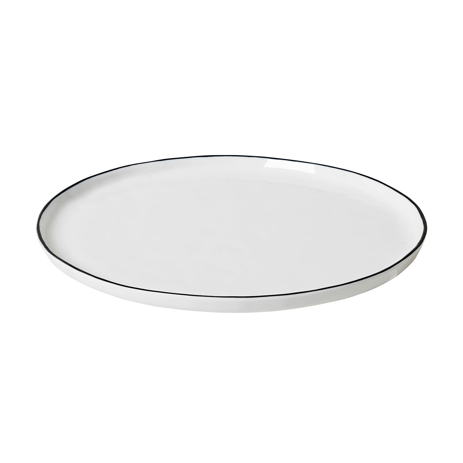 Broste Copenhagen Salt Tallrik 28cm