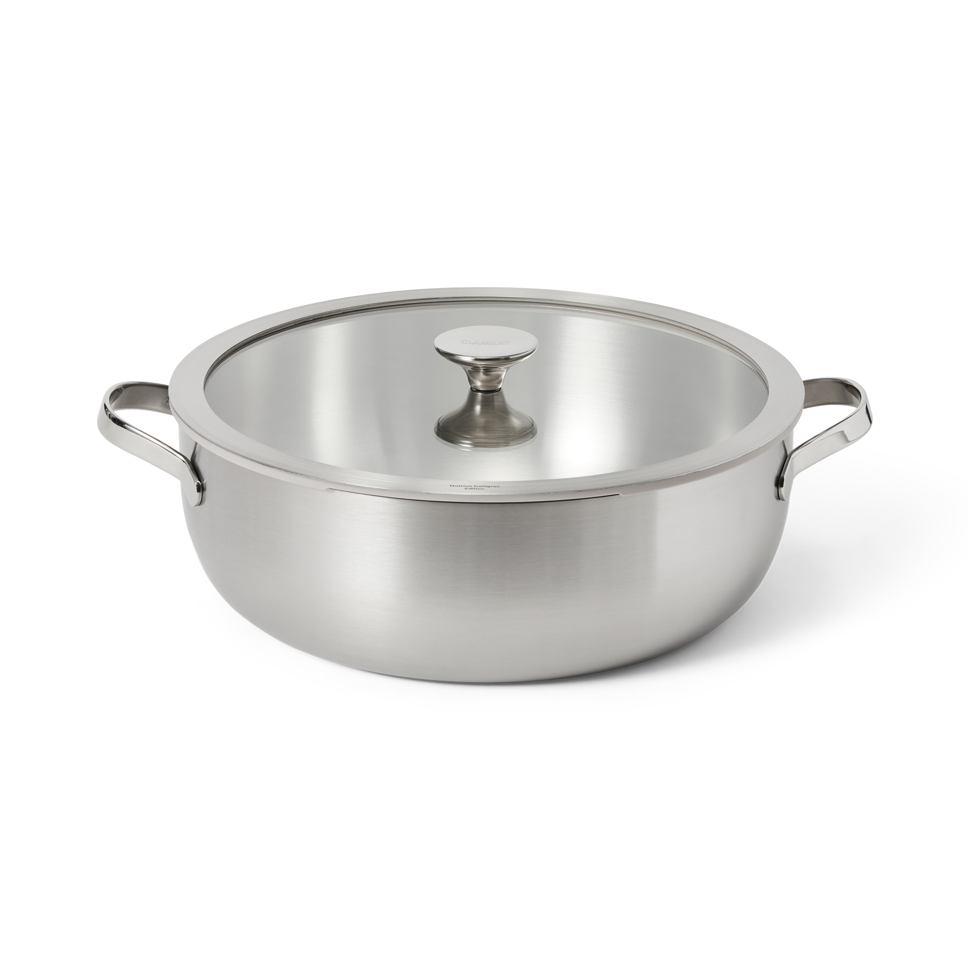 Culimat Mathias Dahlgren Traktörpanna 6,5 L