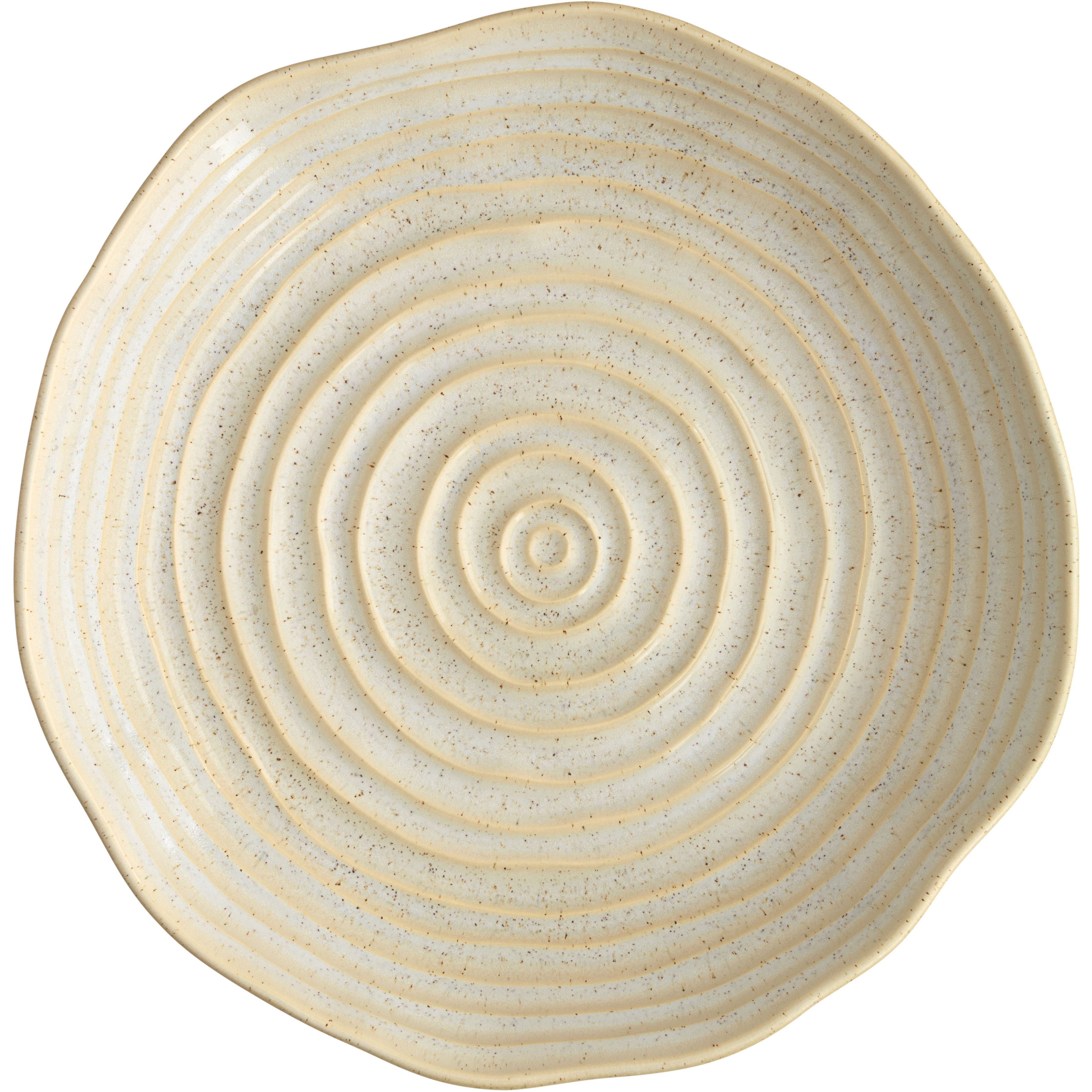 Decotique Arlo Fat 35 cm, Cream