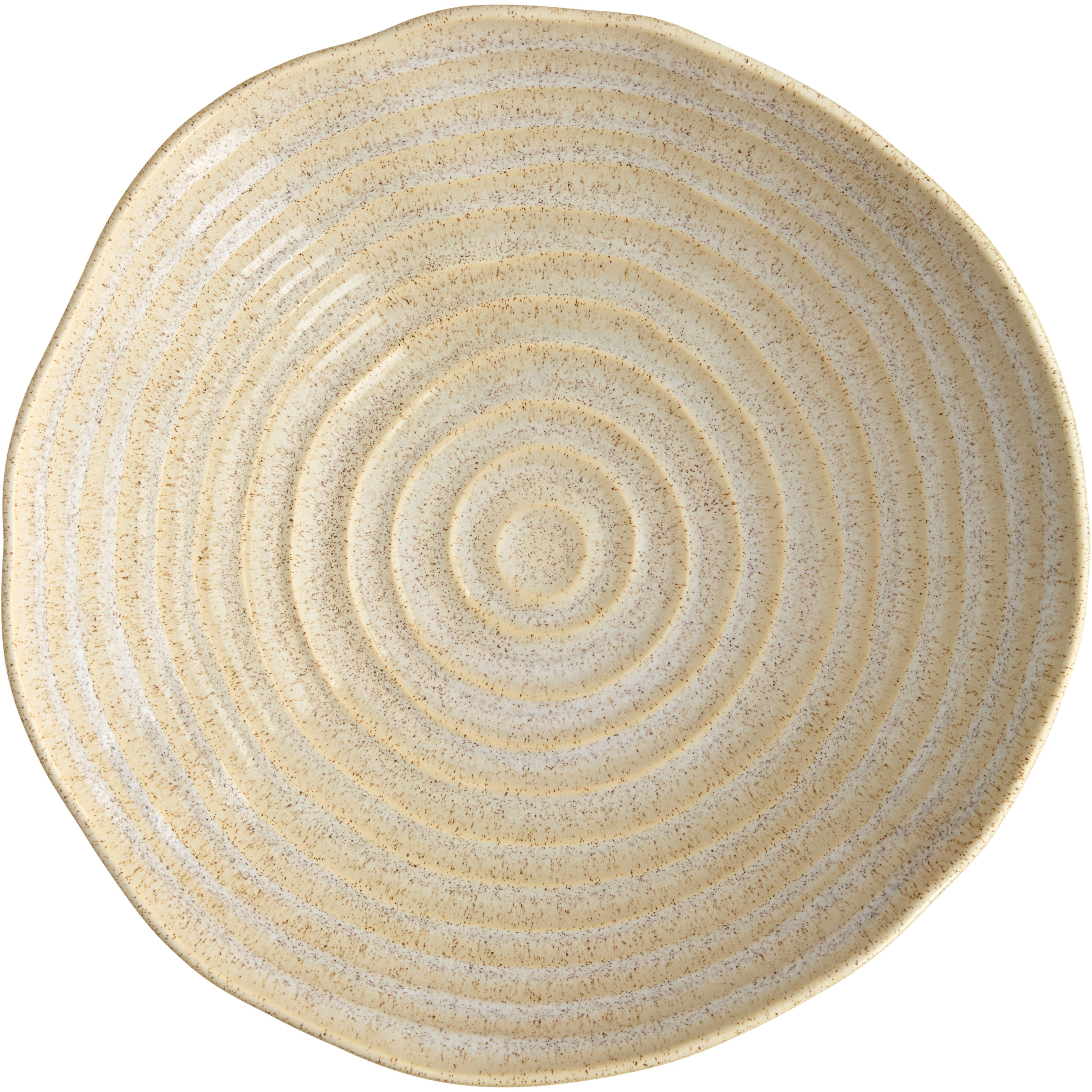 Decotique Arlo Skål 34 cm, Cream