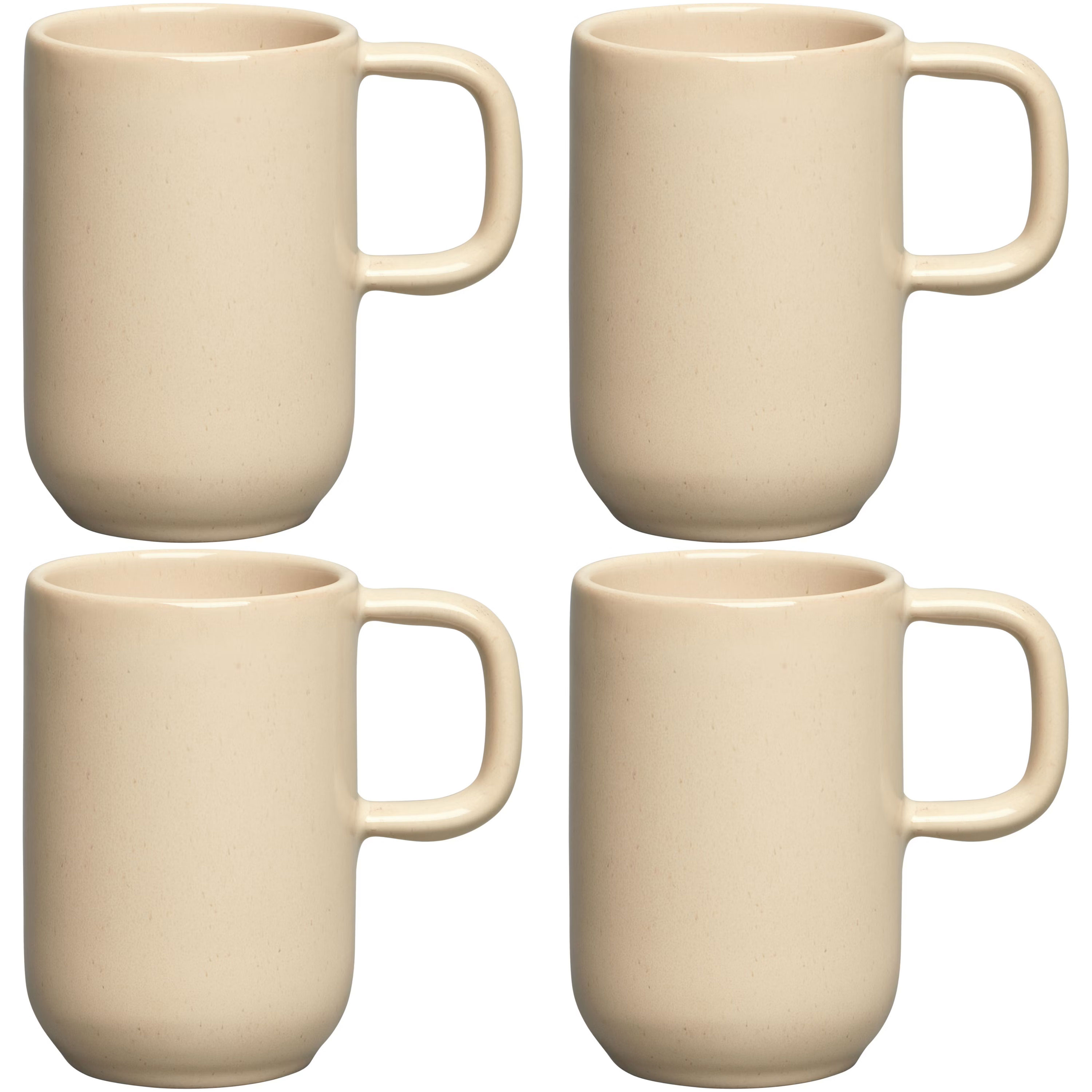 Decotique BON Mugg 4-pack