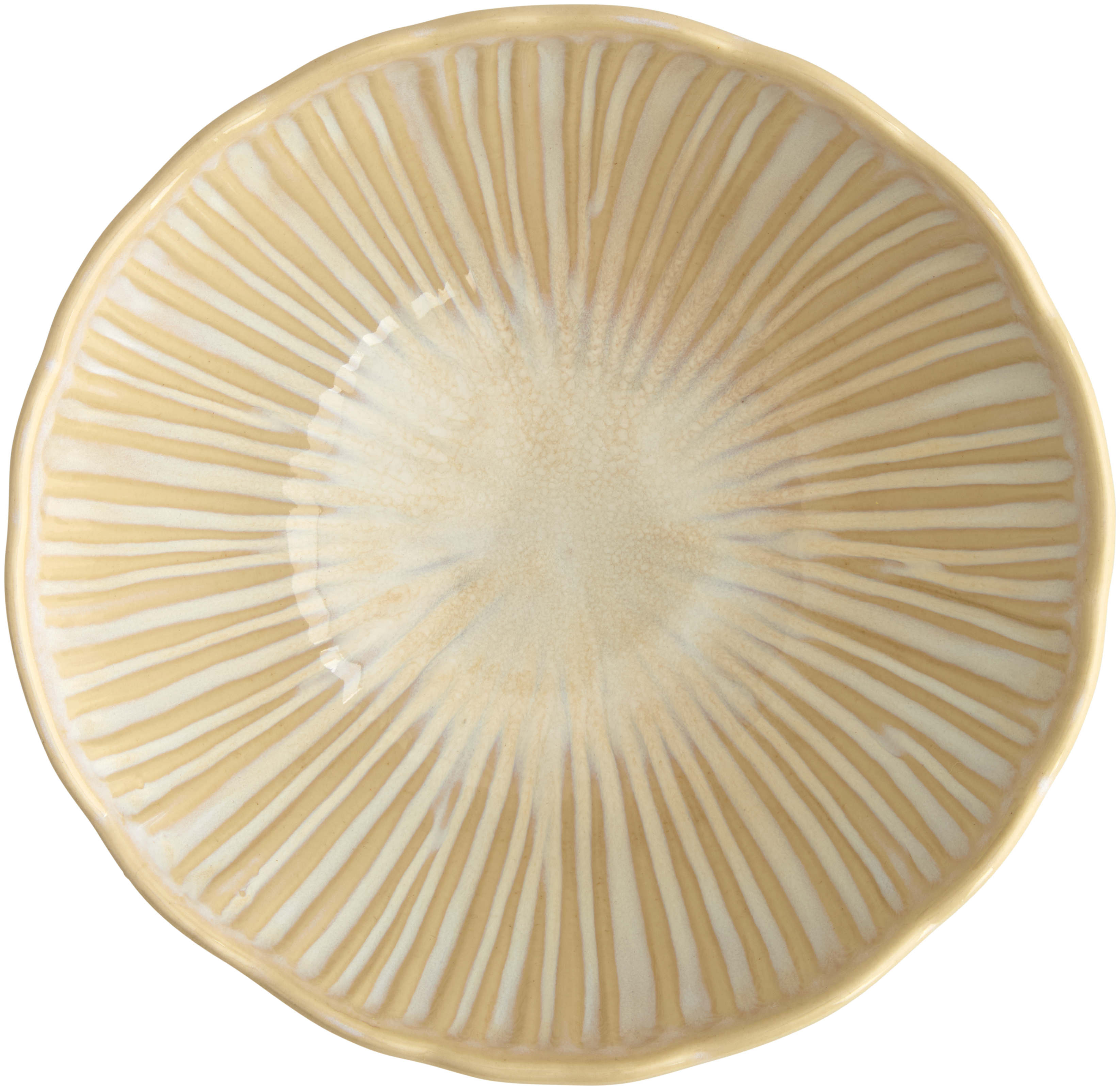 Decotique Daisy Skål 16 cm, Cream