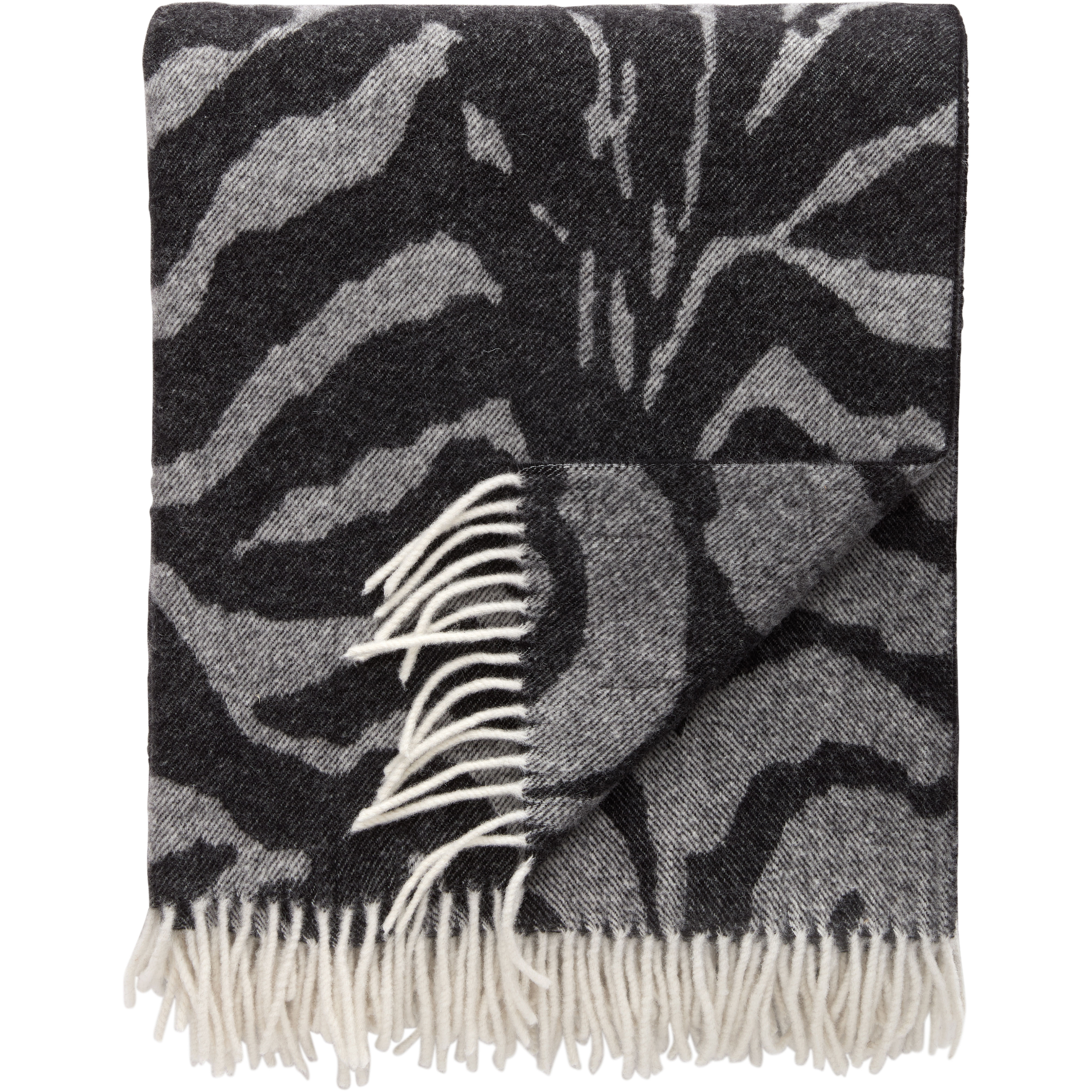 Decotique Desert Pläd 130x180 cm, Zebra