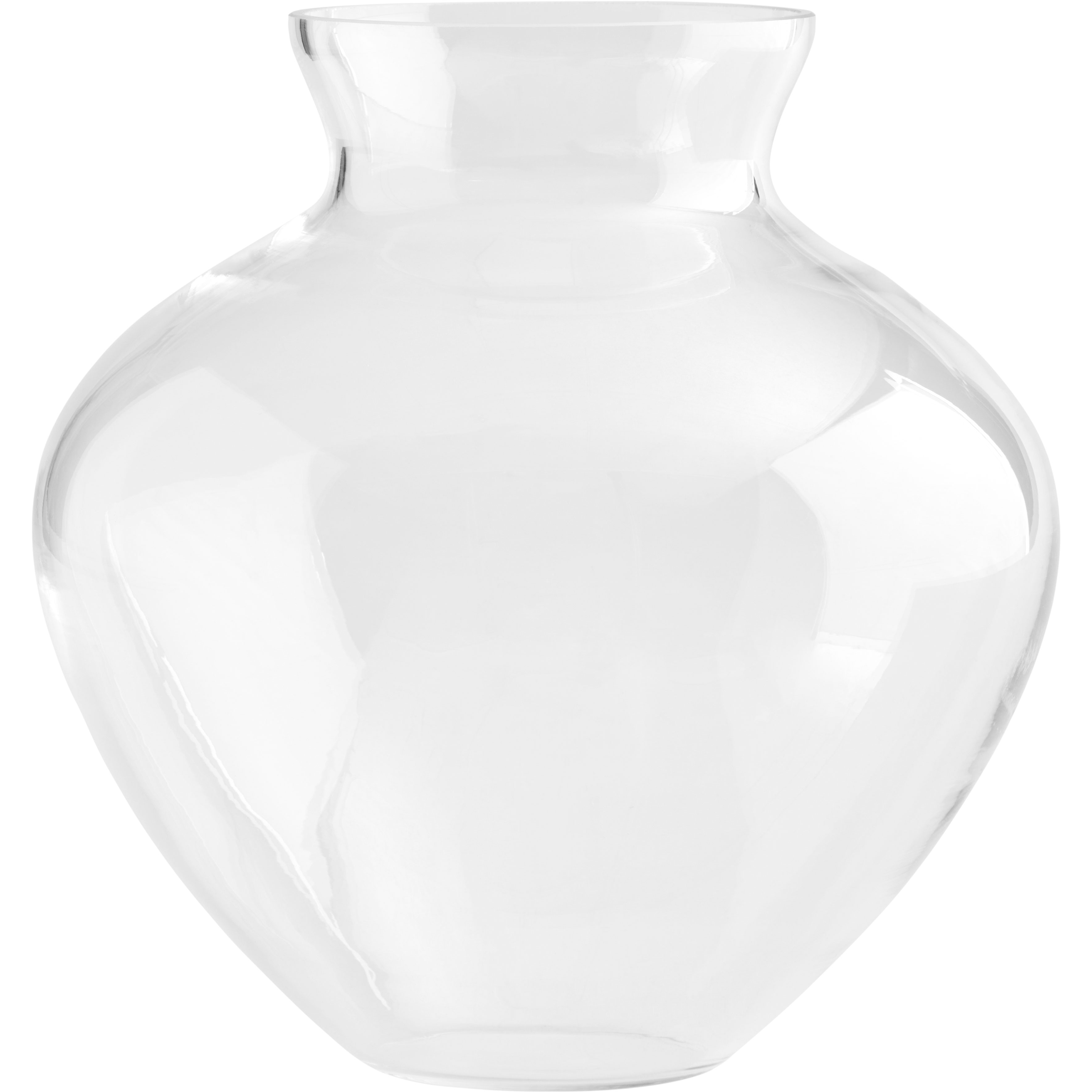 Decotique Juna Vas 23 cm, Klar