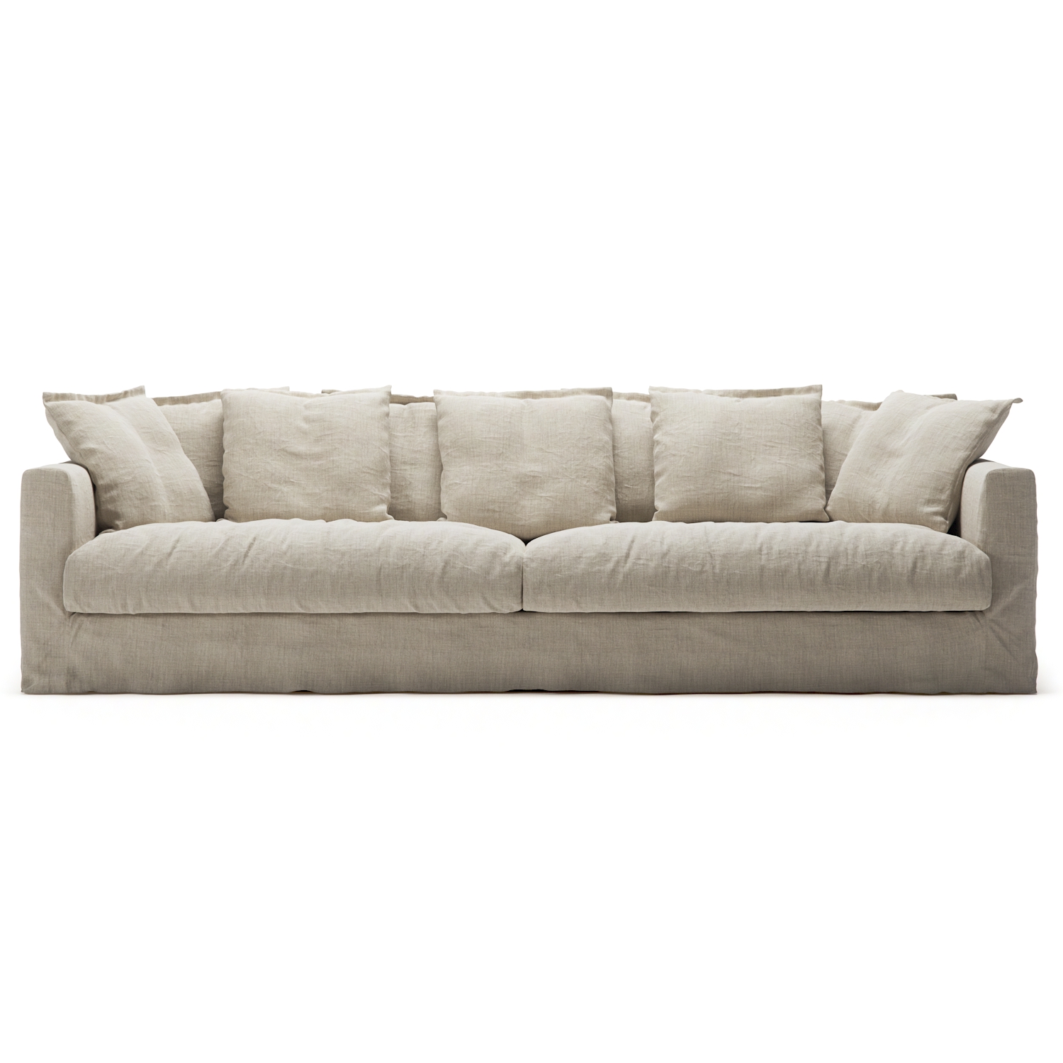 Decotique Le Grand Air 4-Sitssoffa Linne