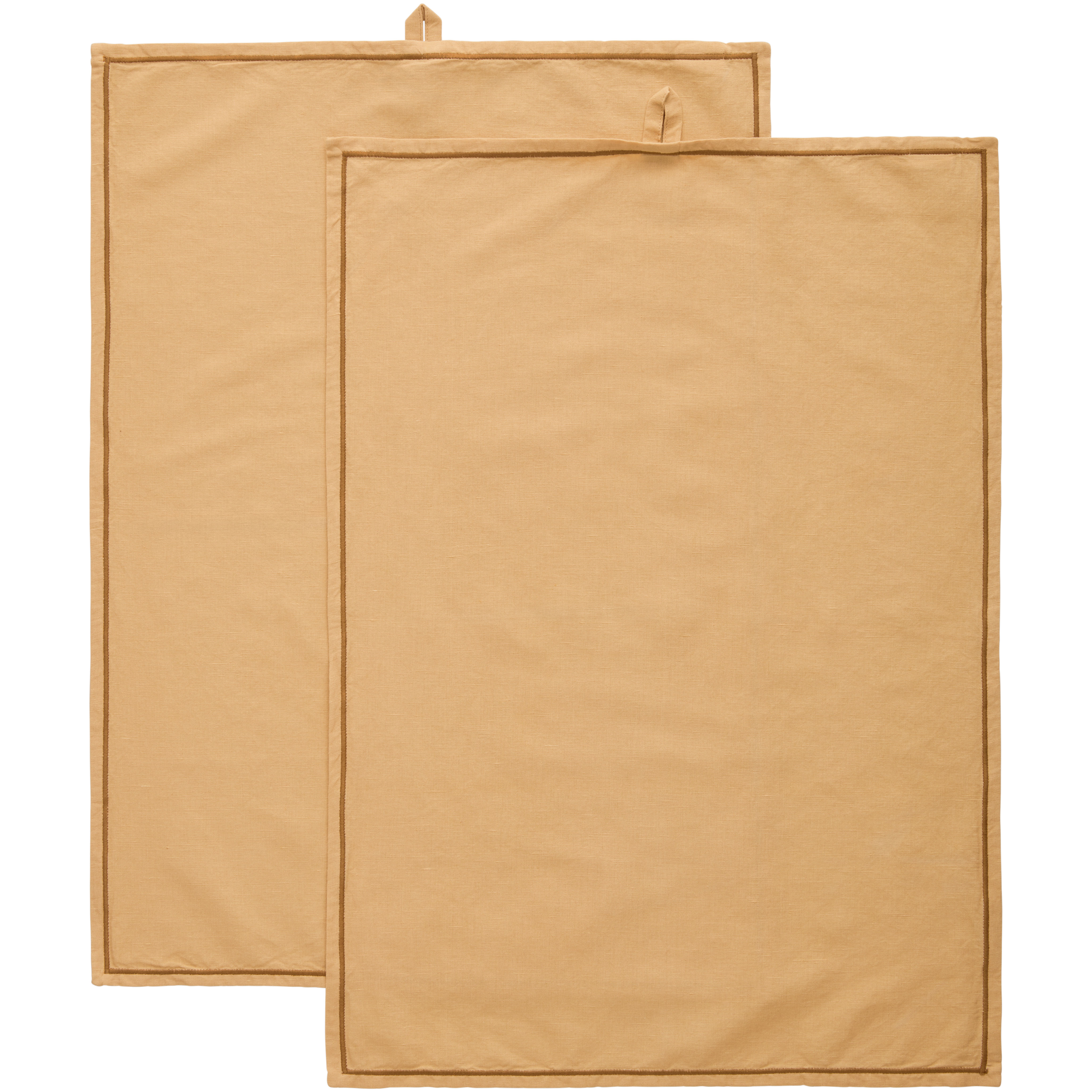 Decotique Sienna Kökshandduk 2-pack 50x70 cm