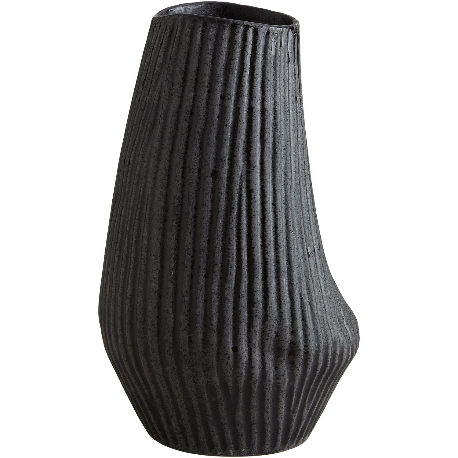 Department Willow Vas 36 cm, Svart