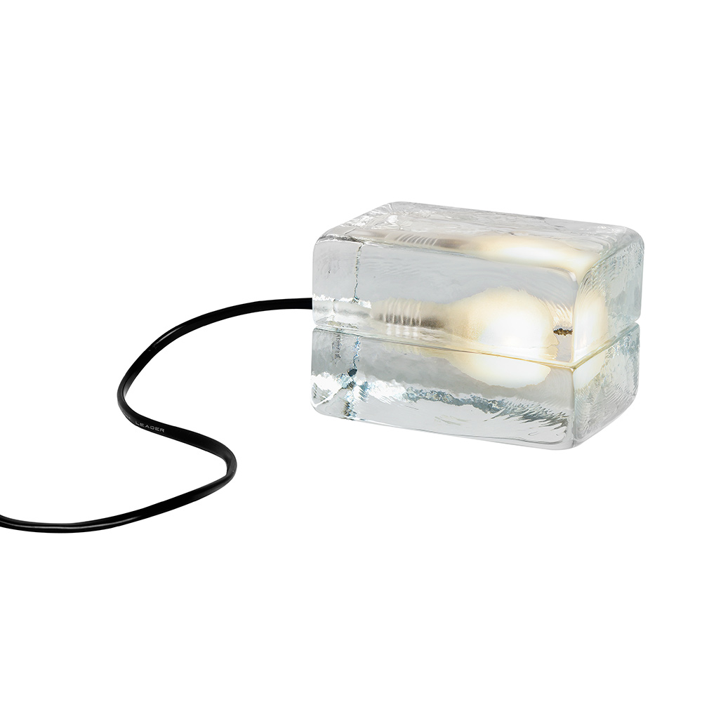 Design House Stockholm Block Lampa Mini, Klar