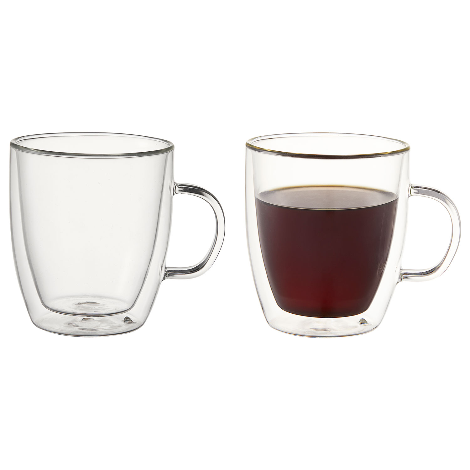 Dorre Kirk Kaffekoppar, 2-pack