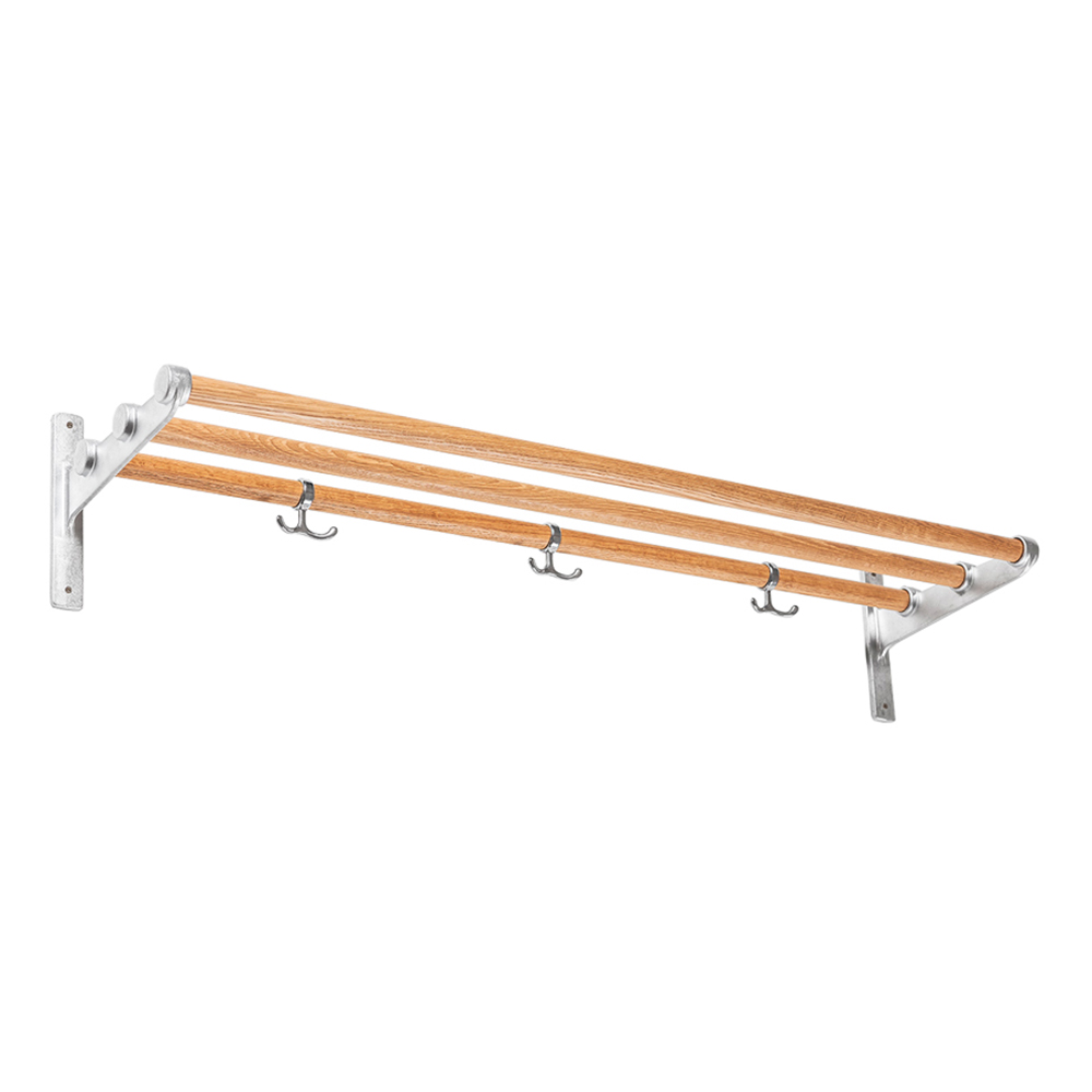Essem Design Nostalgi Hatthylla 100 cm, Aluminium