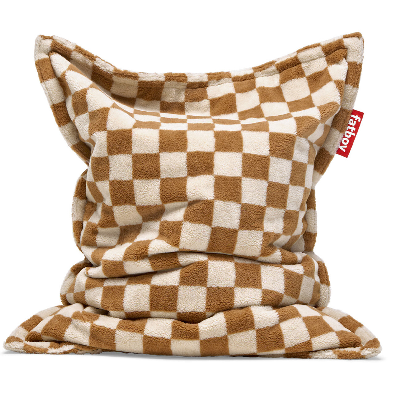 Fatboy Original Slim Teddy Chess Sittsäck