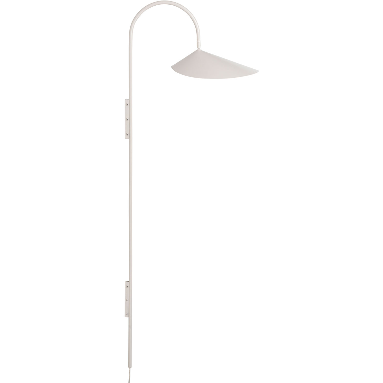 Ferm Living Arum Swivel Vägglampa 127 cm