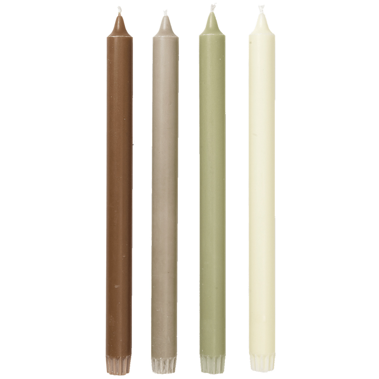 Ferm Living Pure Ljus 30 cm 4-pack