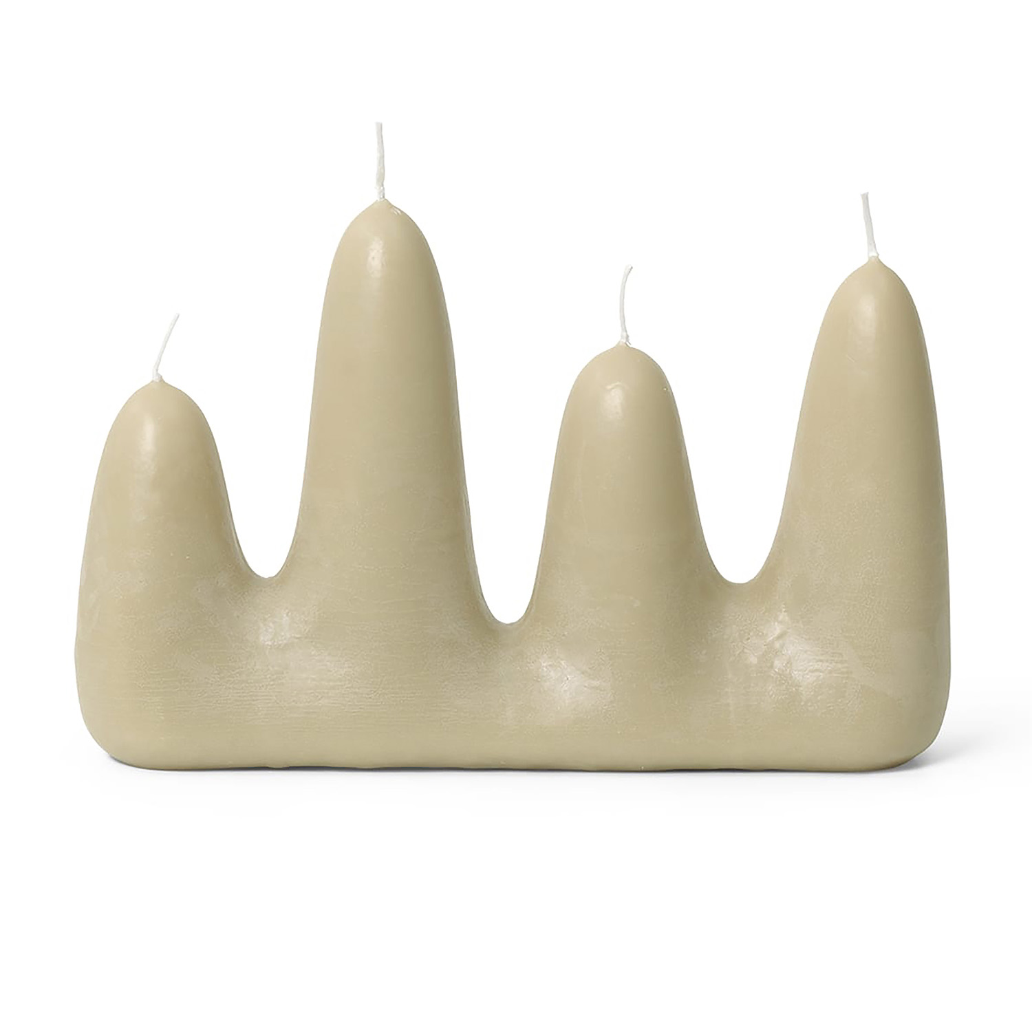 Ferm Living Stala Ljus, Sand