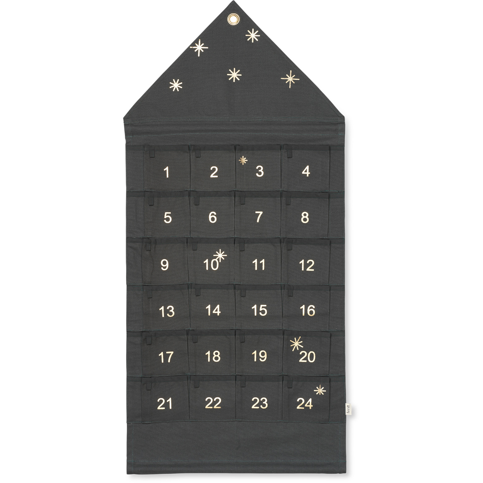 Ferm Living Star Julkalender