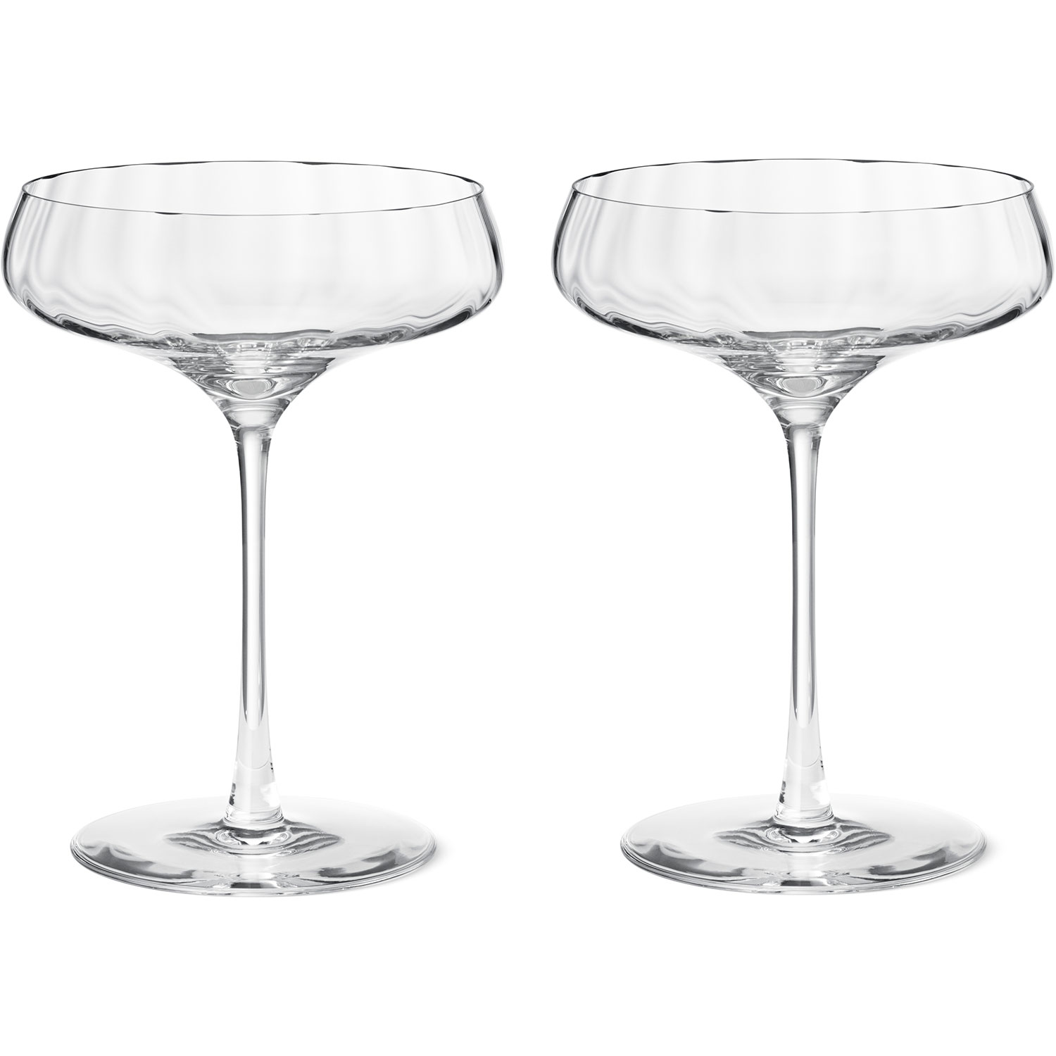 Georg Jensen Bernadotte Cocktailglas 20 cl 2-pack