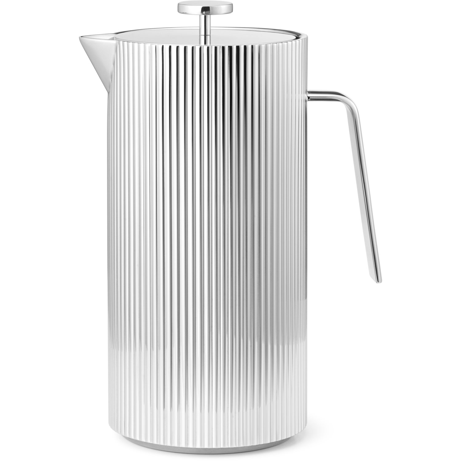 Georg Jensen Bernadotte Kaffepress 1 L, Rostfritt Stål