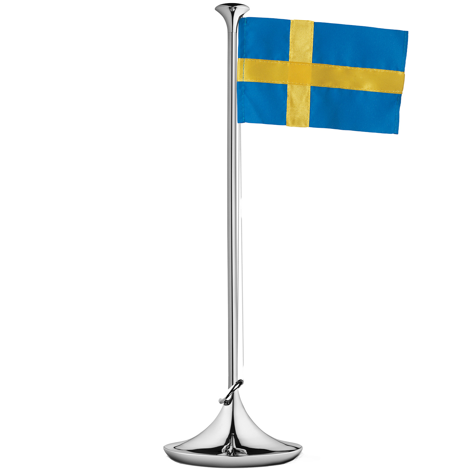 Georg Jensen Georg Swedish Bordsflagga