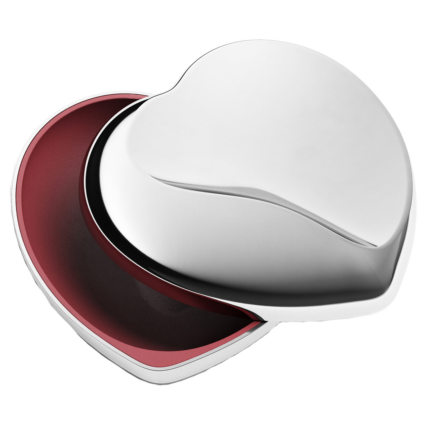 Georg Jensen Heart Smyckeskrin
