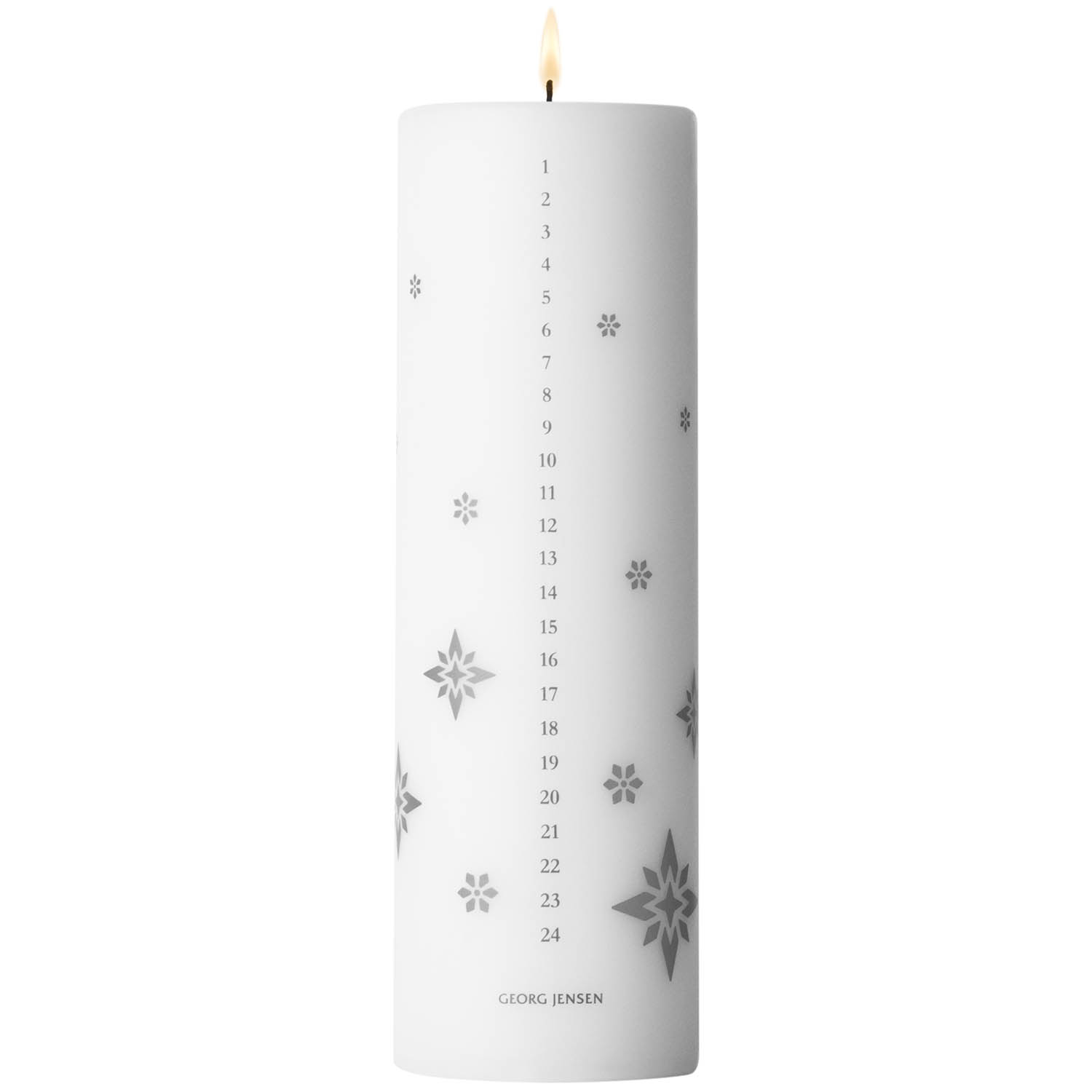 Georg Jensen Kalenderljus