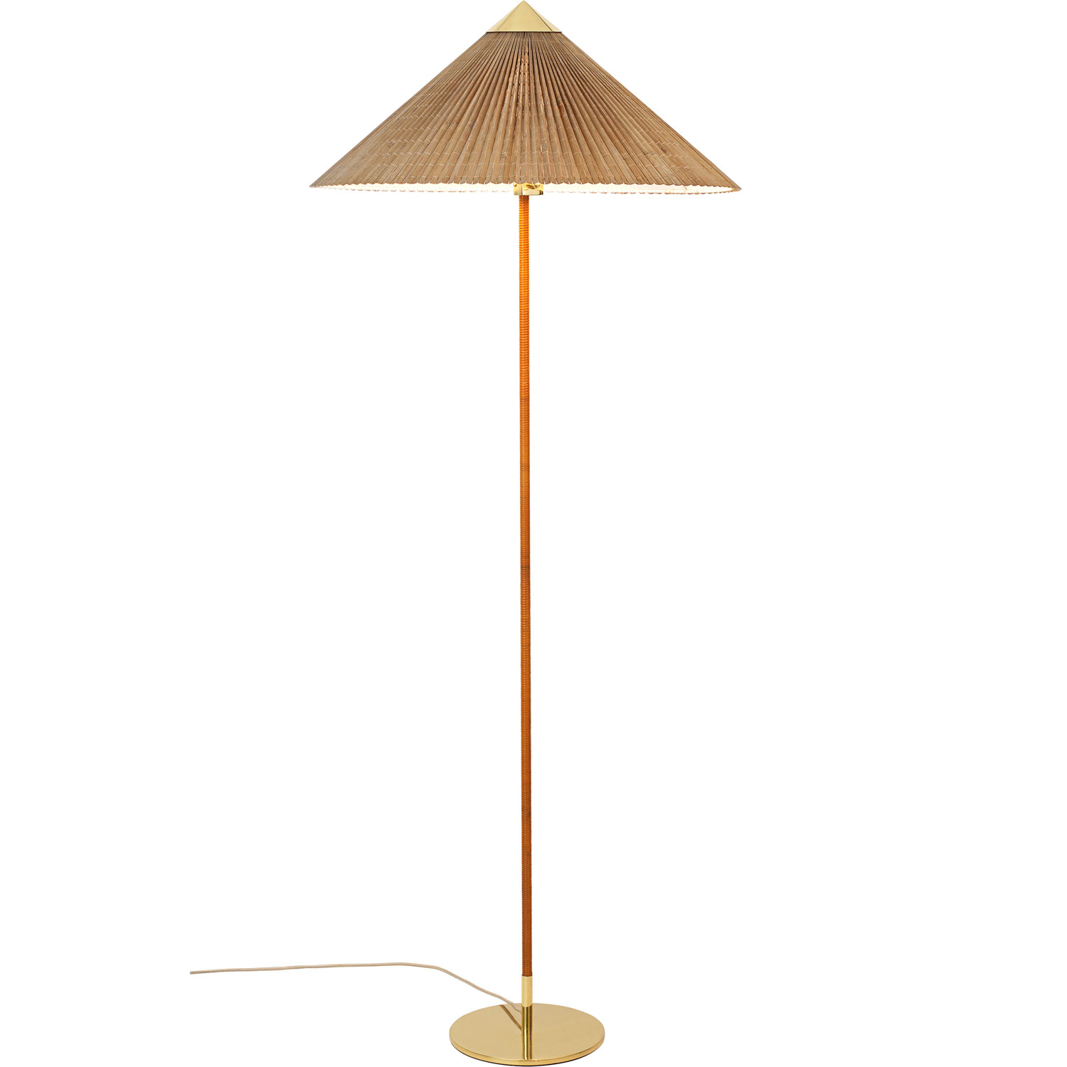 GUBI 9602 Golvlampa