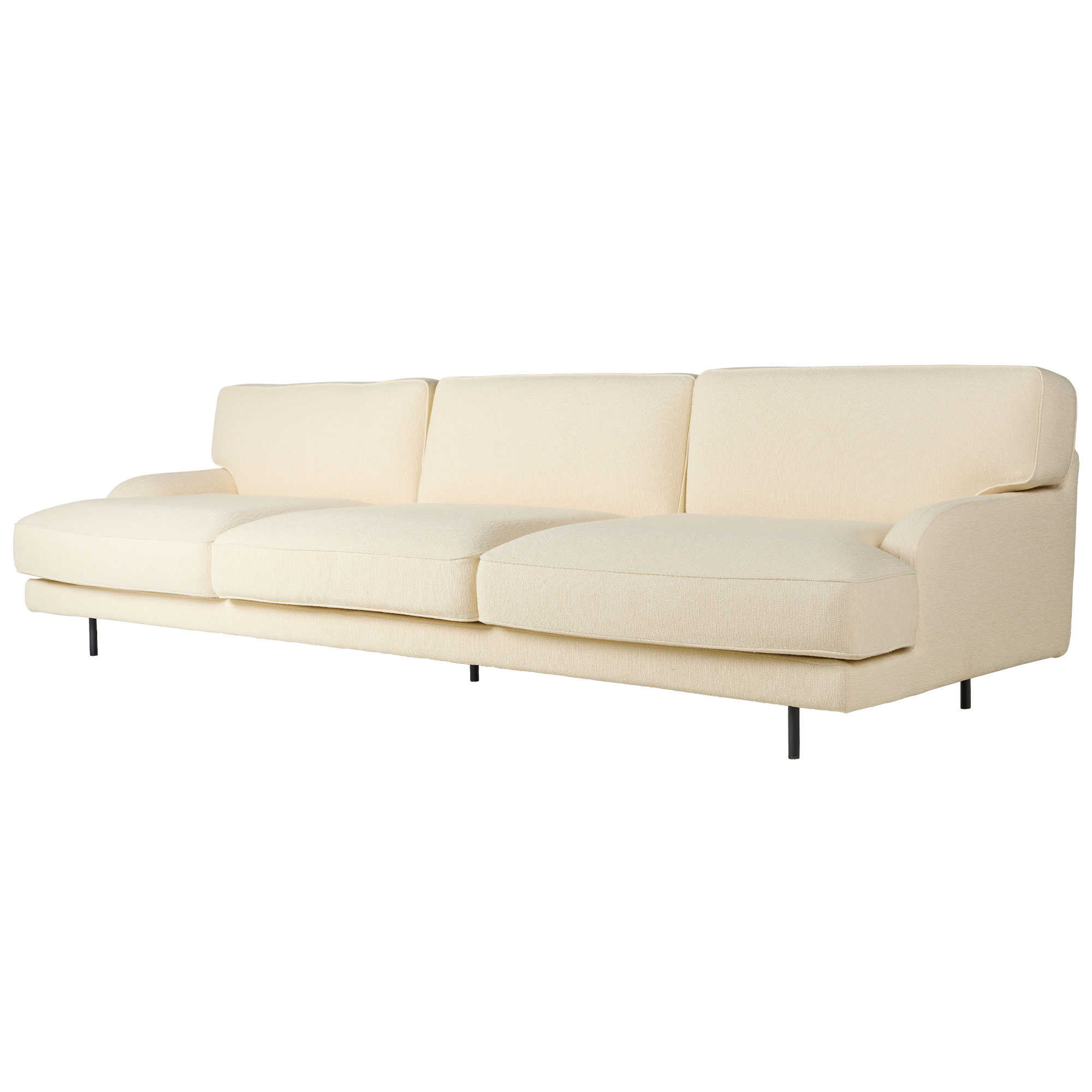 GUBI Flaneur 3-Sitssoffa