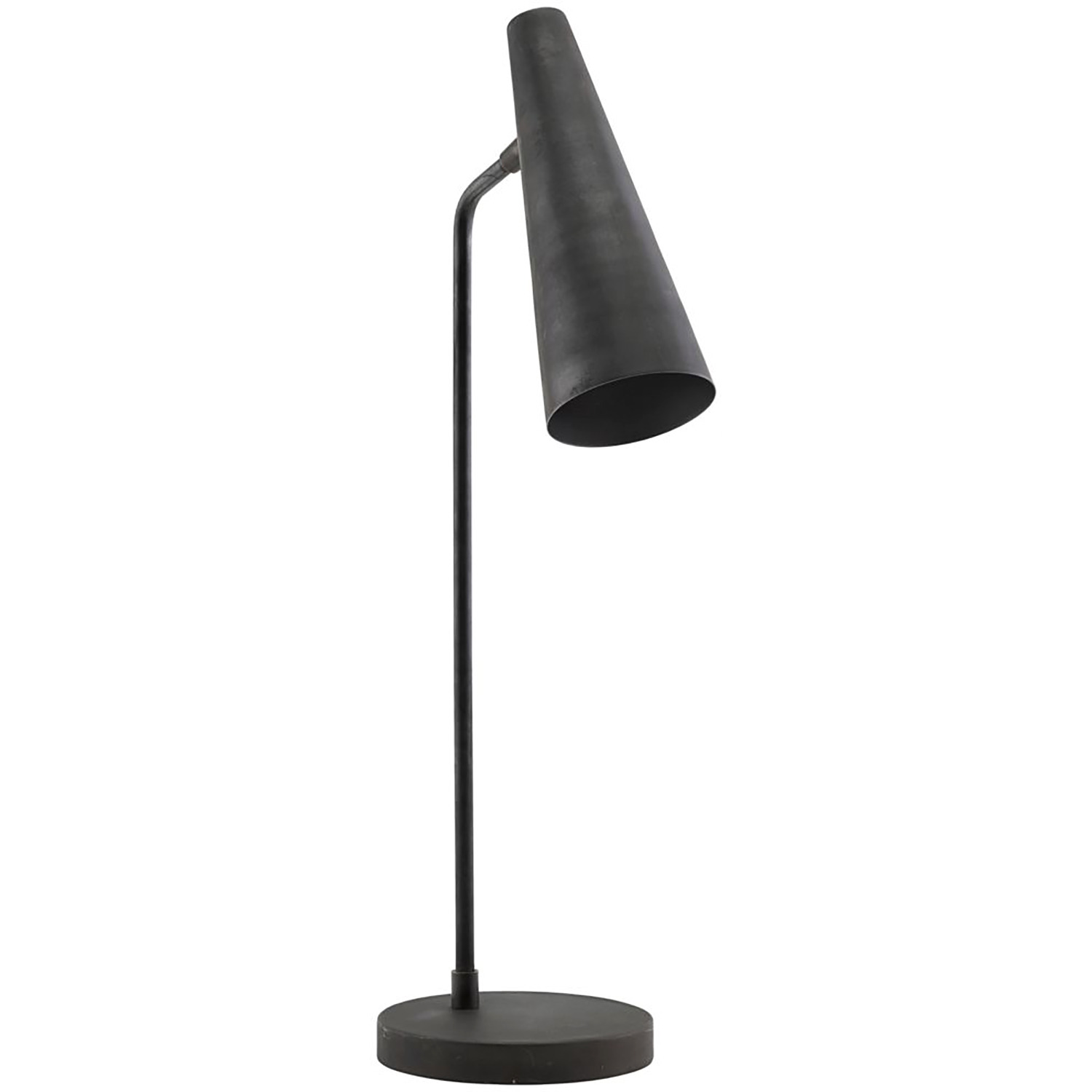 House Doctor Precise Bordslampa 52 cm, Mattsvart