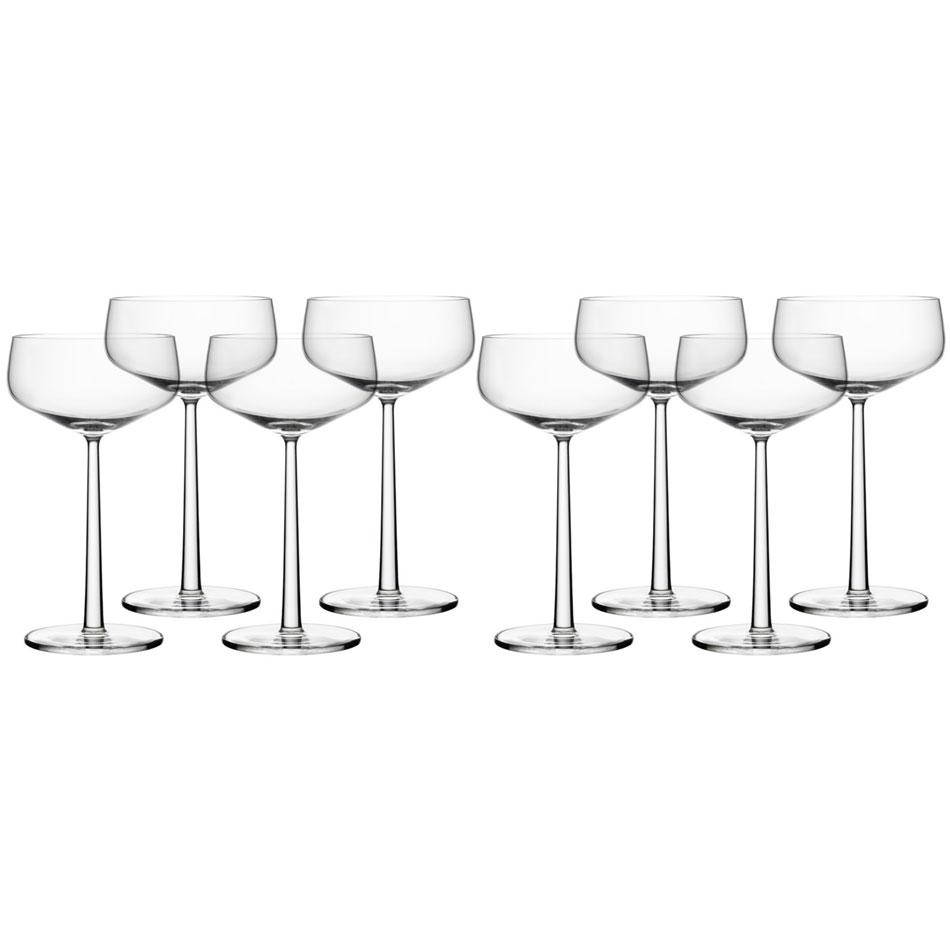 Iittala Essence Cocktailglas 31 cl 8-pack