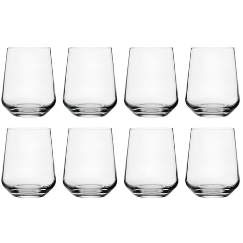 Iittala Essence Vattenglas 35 cl 8-pack