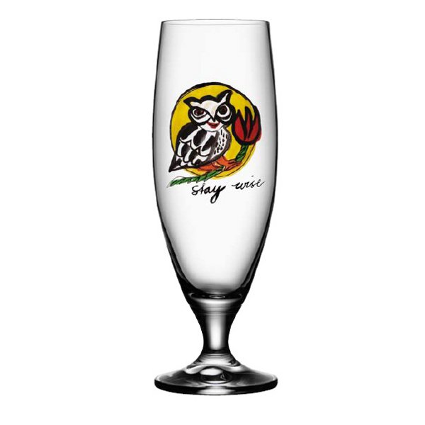 Kosta Boda Friendship Ölglas 50 cl