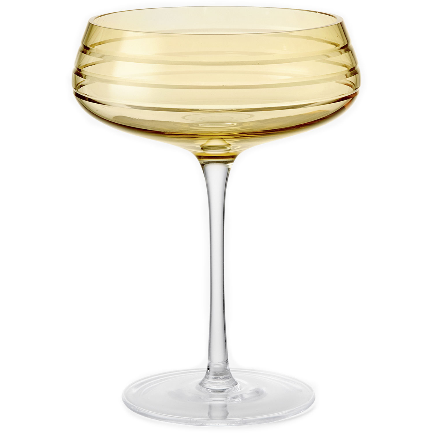 Louise Roe Triple Cut Champagnekupa