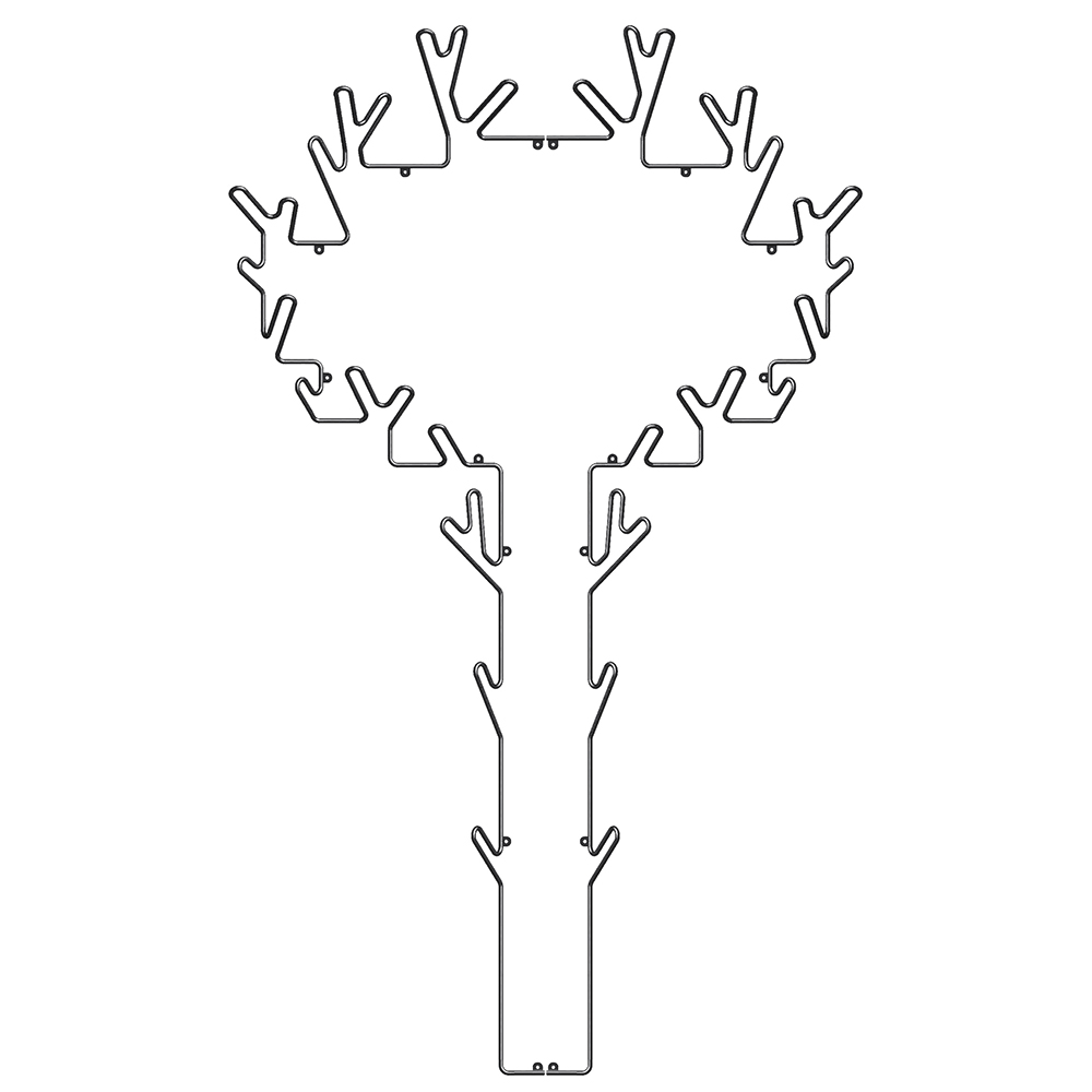 Maze Tree Klädhängare