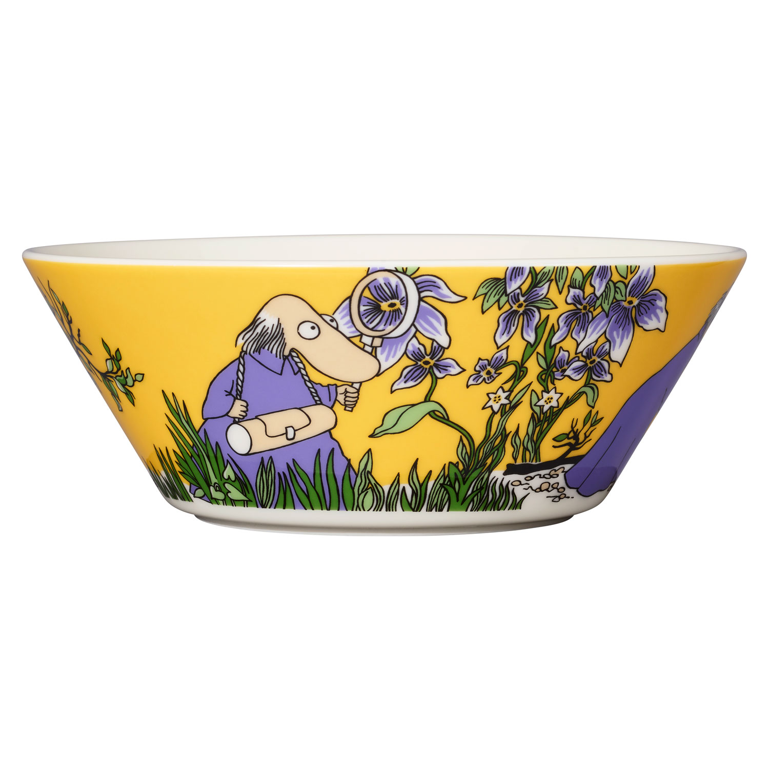 Moomin Arabia Mumin Skål 15 cm, Hemulen