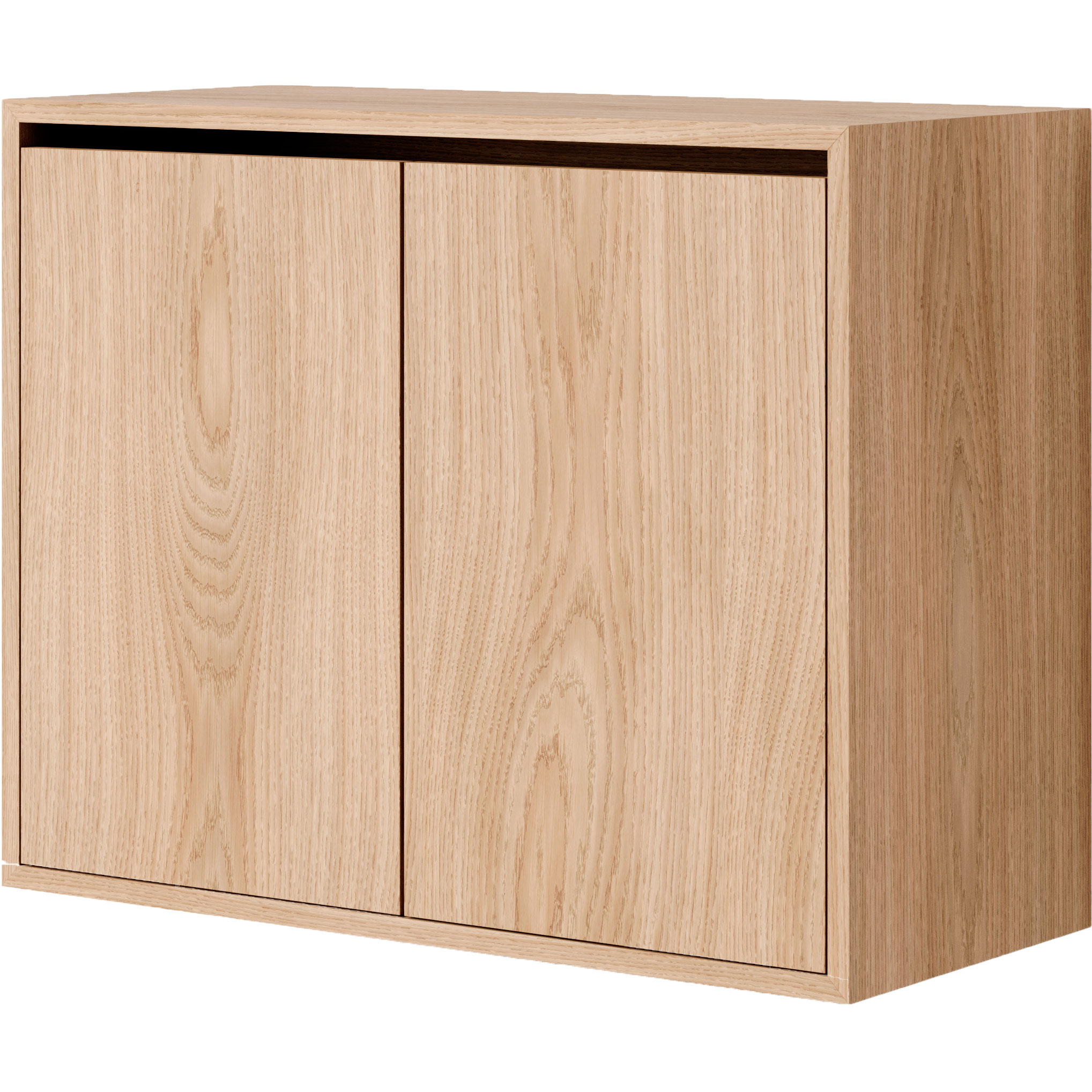 New Works Skåp Hög Med Dörrar