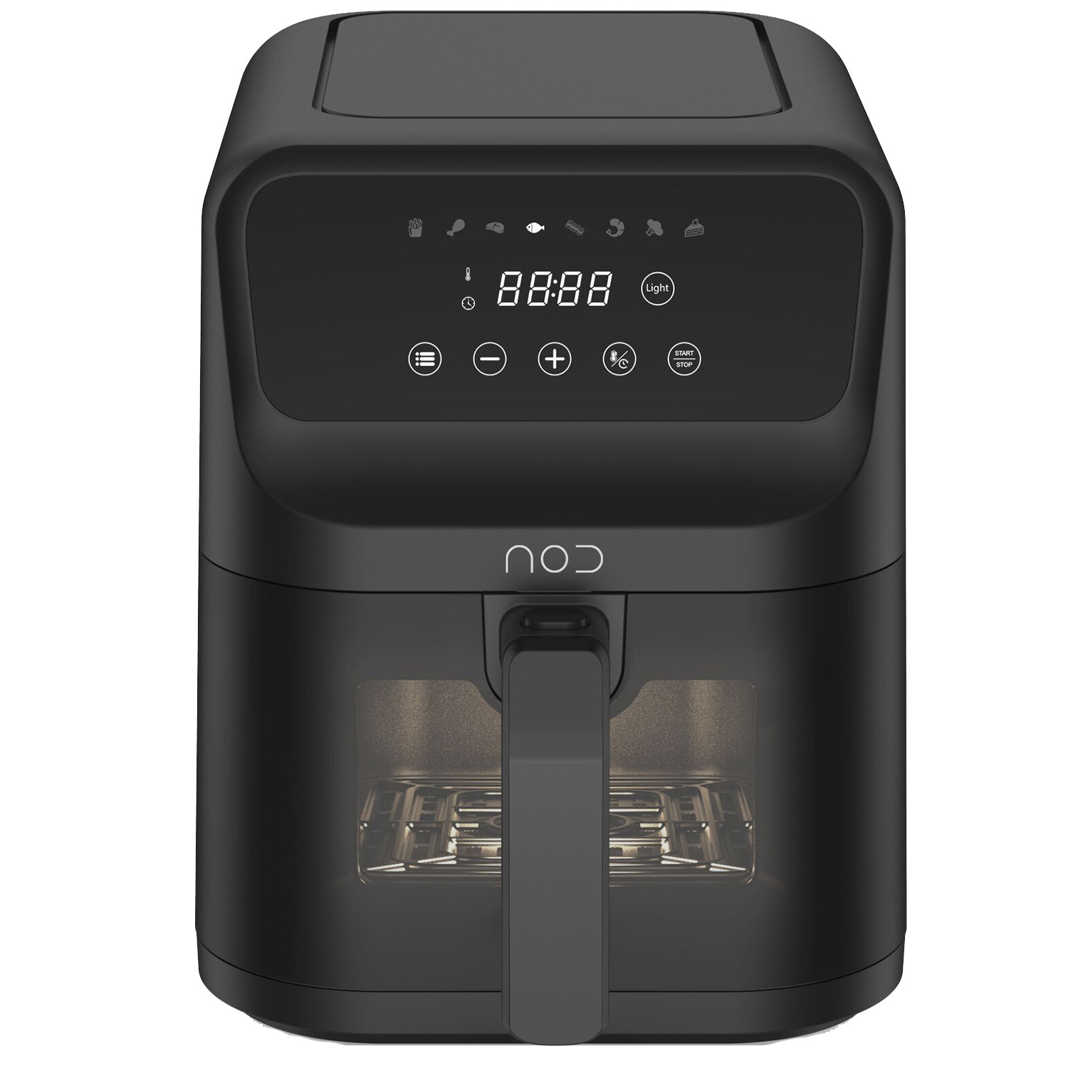 NOD Airfryer Med Fönster 5 L