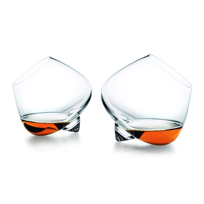 Normann Copenhagen Cognacglas, 2-Pack