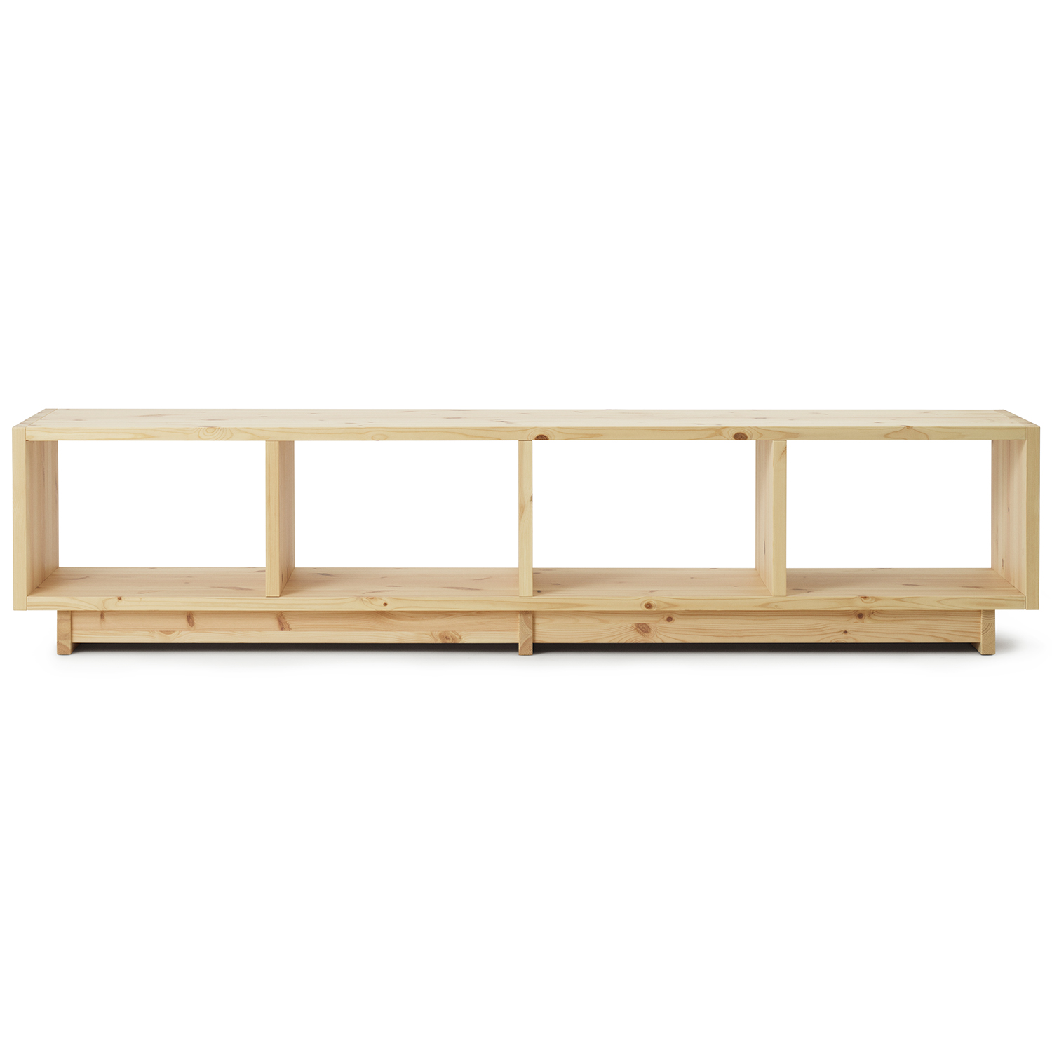 Normann Copenhagen Fyr Bokhylla Furu