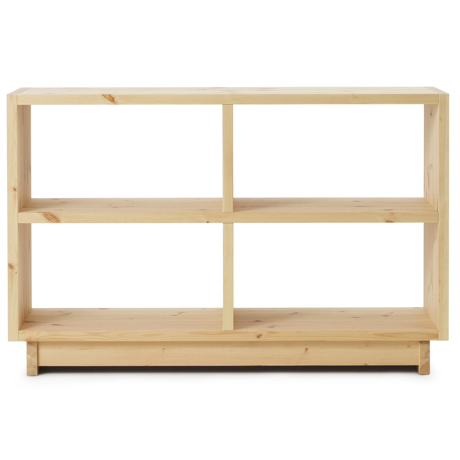 Normann Copenhagen Fyr Bokhylla Furu