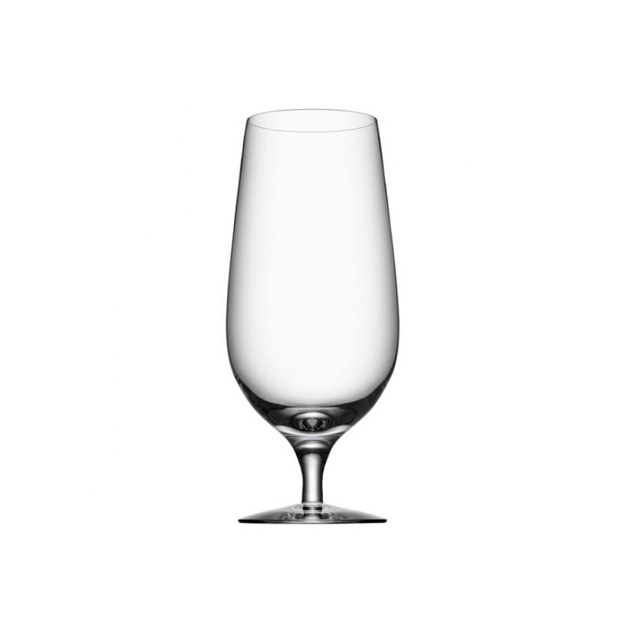 Orrefors Beer Lager Ölglas 60 cl, 4-pack