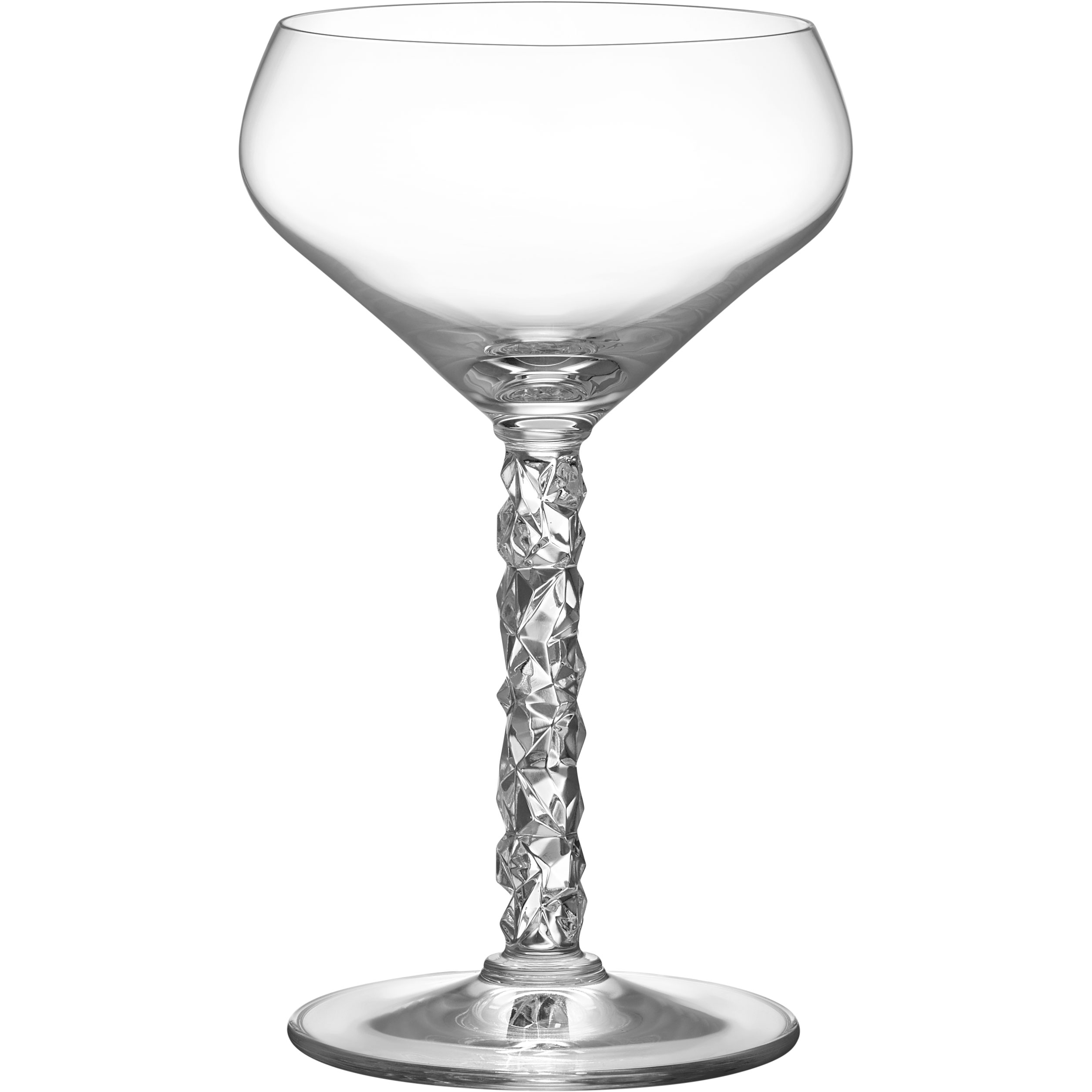 Orrefors Carat Champagnekupor 2-pack